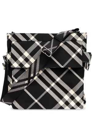 Burberry Uomo, Borse, Nero, Taglia unica, new