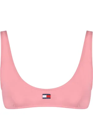 Tommy Hilfiger Donna, Costumi da bagno, Rosa, M, new
