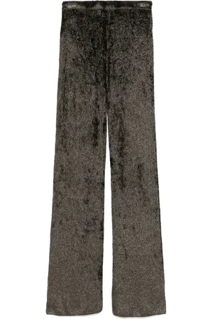 AYA MUSE Donna, Pantaloni, Grigio, XS, new