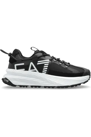 EA7 Uomo, Scarpe, Nero, 41 1/2 EU, new