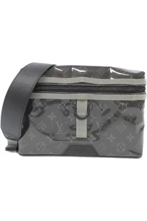LOUIS VUITTON Uomo, Pre-owned, Nero, Taglia unica, used