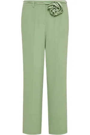 MARELLA Donna, Pantaloni, Verde, L, new