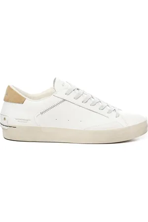 Crime london Uomo, Scarpe, Bianco, 45 EU, new
