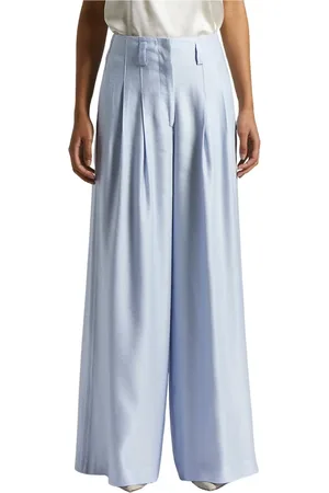PESERICO SIGN Donna, Pantaloni, Blu, XL, new