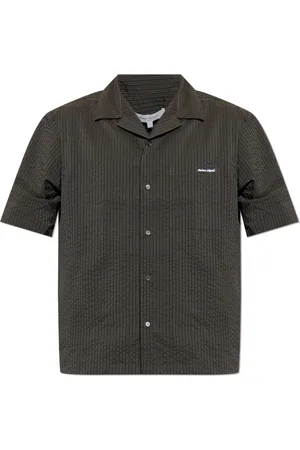 Maison Kitsuné Uomo, Magliette, Verde, M, new