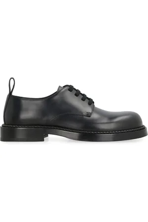 Bottega Veneta Uomo, Scarpe, Nero, 40 EU, new