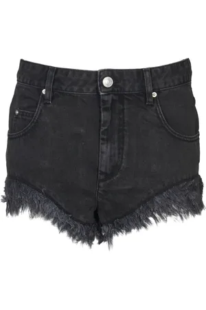 Isabel Marant Donna, Pantaloncini, Nero, S, new