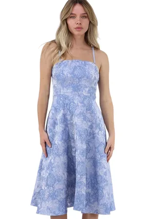 Liu Jo Donna, Abiti, Blu, 2Xs, new