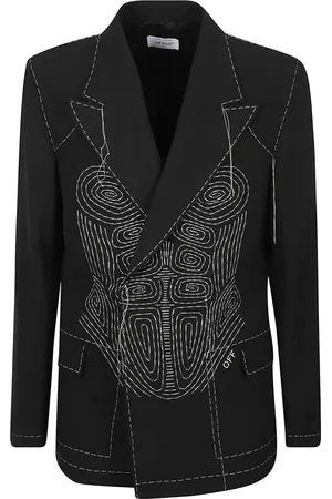 OFF-WHITE Uomo, Giacche, Nero, L, new