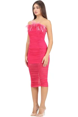 Patrizia Pepe Donna, Abiti, Rosa, S, new