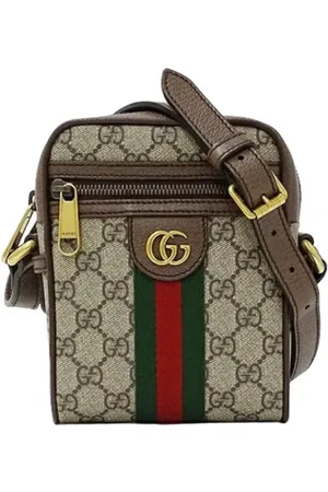 Gucci Donna, Pre-owned, Marrone, Taglia unica, used