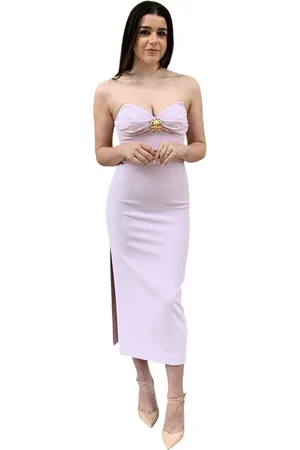 Elisabetta Franchi Donna, Abiti, Rosa, XL, new