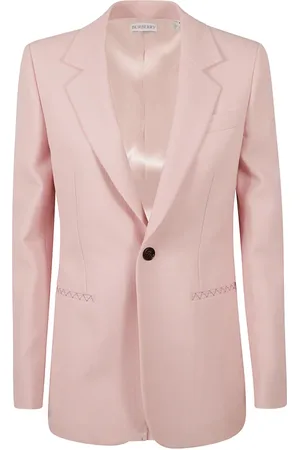 Burberry Donna, Giacche, Rosa, 2Xs, new