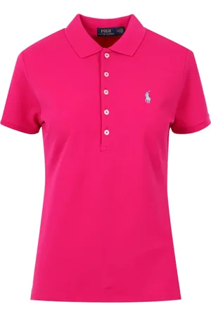 Ralph Lauren Donna, Top, Rosa, S, new