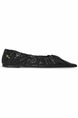 ANINE BING Donna, Scarpe, Nero, 37 EU, new