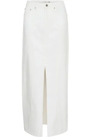 Gestuz Donna, Gonne, Bianco, M, new