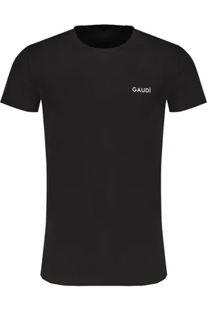 Gaudi Uomo, Top, Nero, S, new