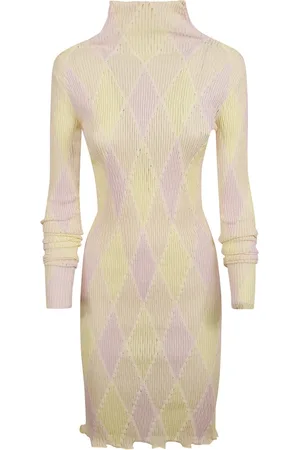 Burberry Donna, Abiti, Multicolore, M, new