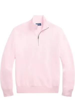 Ralph Lauren Uomo, Maglie, Rosa, XL, new