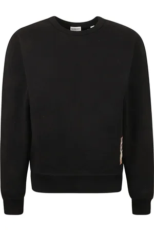 Burberry Uomo, Felpe, Nero, S, new