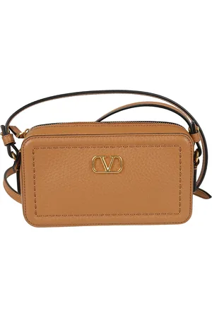 VALENTINO GARAVANI Donna, Borse, Marrone, Taglia unica, new
