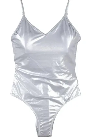 Colmar Donna, Costumi da bagno, Grigio, M, new