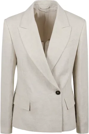 Brunello Cucinelli Donna, Giacche, , XS, new