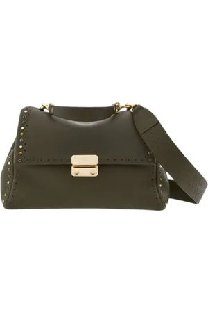 Carolina Herrera Donna, Borse, Verde, Taglia unica, new
