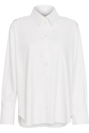 Gestuz Donna, Camicette , Bianco, L, new