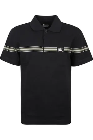 Burberry Uomo, Top, Blu, XL, new
