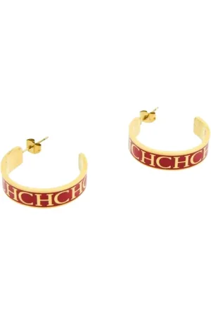 Carolina Herrera Donna, Accessori, Giallo, Taglia unica, new