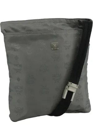 MCM Donna, Pre-owned, Grigio, Taglia unica, used