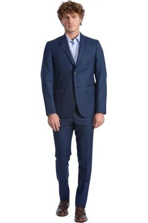 BALDININI Uomo, Abiti Uomo, Blu, M, new