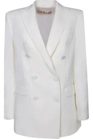 BLANCA Donna, Giacche, Bianco, L, new
