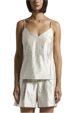 PESERICO SIGN Donna, Top, Grigio, 2Xs, new