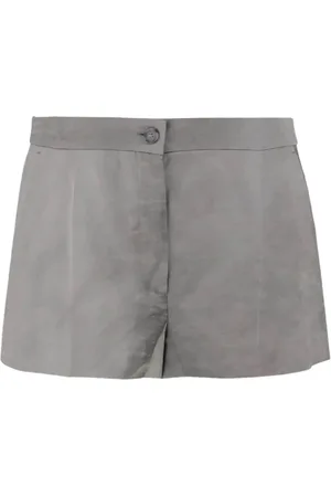 Pinko Donna, Pantaloncini, Grigio, 2Xs, new