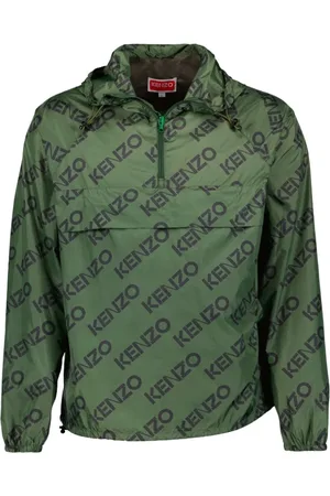 Kenzo Uomo, Giacche, Verde, M, new