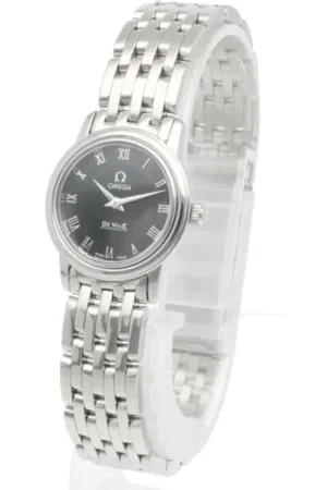 Omega Donna, Pre-owned, Nero, Taglia unica, used