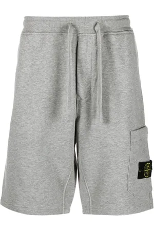 Stone Island Uomo, Pantaloncini, Grigio, L, new