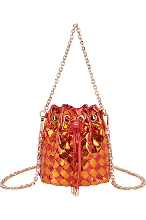 La Carrie Donna, Borse, Rosso, Taglia unica, new