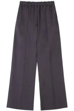 TELA Donna, Pantaloni, Marrone, S, new