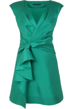 Alberta Ferretti Donna, Abiti, Verde, S, new