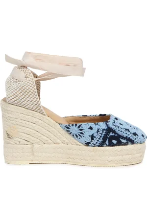 MANEBI Donna, Scarpe, Blu, 39 EU, new