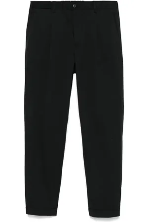 Briglia 1949 Uomo, Pantaloni, Nero, S, new