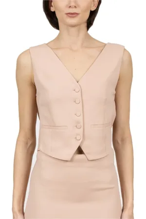 ERIKA CAVALLINI Donna, Giacche, Rosa, S, new