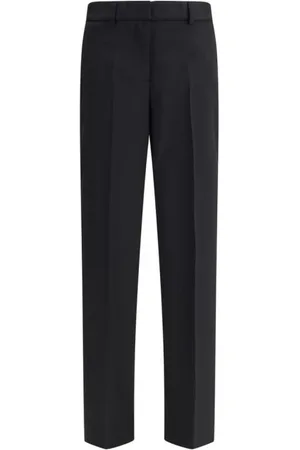 LARDINI Donna, Pantaloni, Nero, S, new