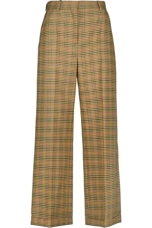 Kenzo Donna, Pantaloni, Marrone, S, new