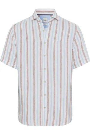 Brax Uomo, Magliette, Marrone, M, new