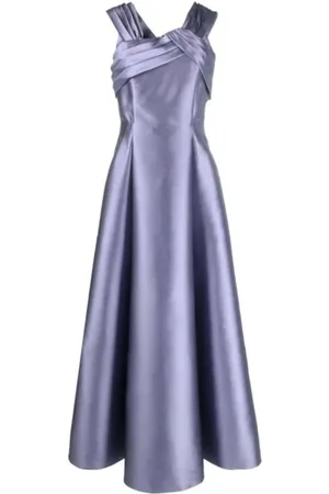 Alberta Ferretti Donna, Abiti, Viola, S, new