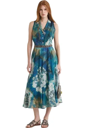Maliparmi Donna, Abiti, Multicolore, XS, new